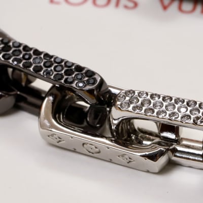 Louis Vuitton Monogram Chain Bracelet — 6