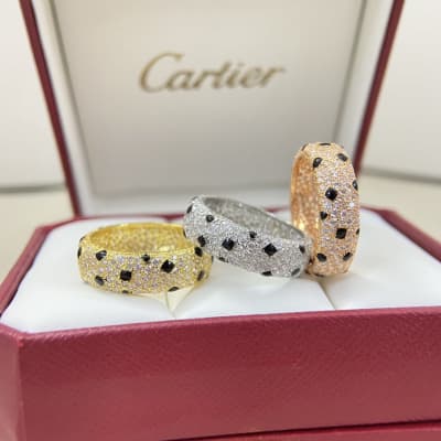 Cartier Ring — 6