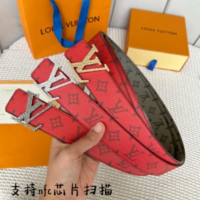Louis Vuitton Belt — 8