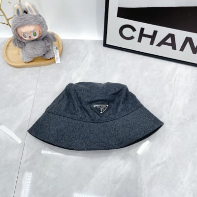 Prada Hat — 8