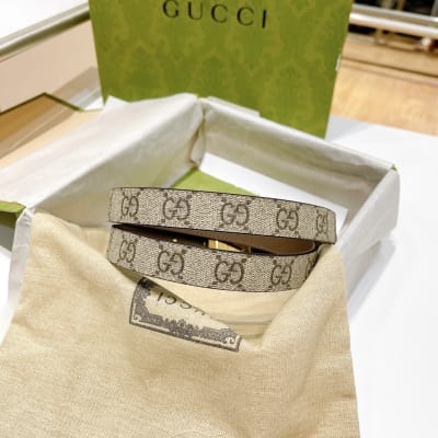 Gucci Belt — 9