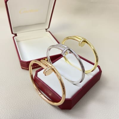 Cartier Bracelets — 8