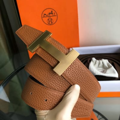 Hermes Men's belt — 3