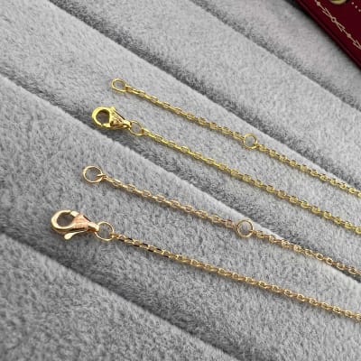 Cartier Necklace — 5