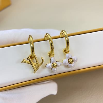 Louis Vuitton Earrings — 5