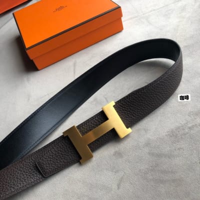 Hermes Men's belt — 4