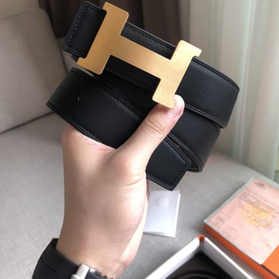 Hermes Men's belt — 7