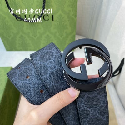 Gucci Belt — 3