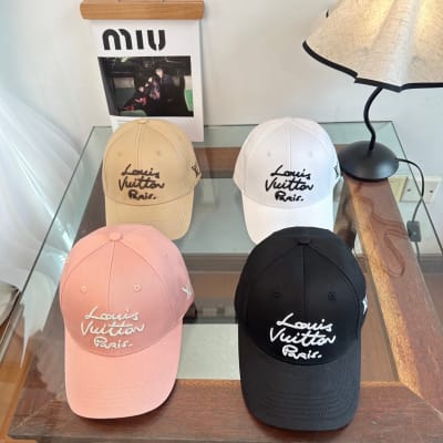 Louis Vuitton Hat