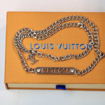 Louis Vuitton Necklace — 5