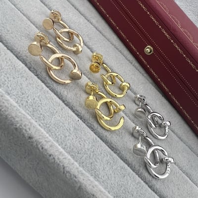 Cartier Earrings