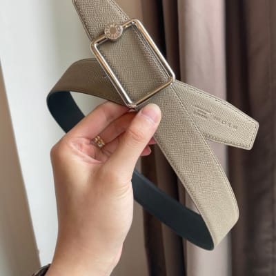Hermes Men's belt