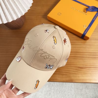 Louis Vuitton Hat — 3