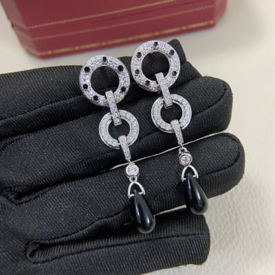 Cartier Earrings — 3
