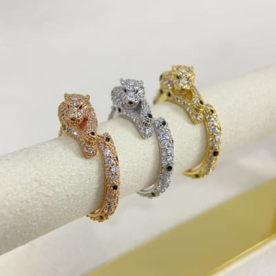 Cartier Ring — 6