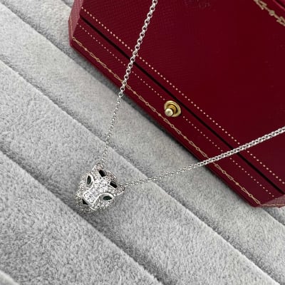 Cartier Necklace — 4