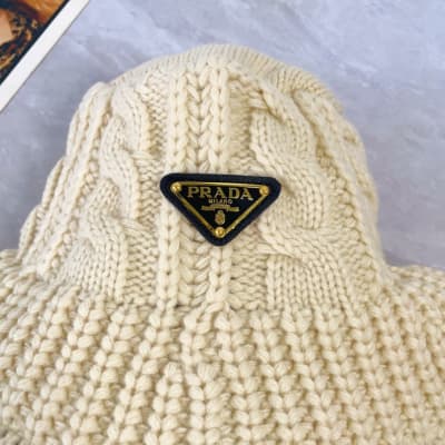 Prada Hat — 4