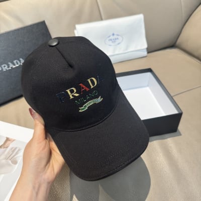 Prada Hat — 3