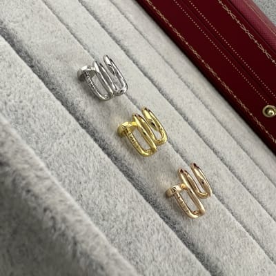 Cartier Earrings — 5