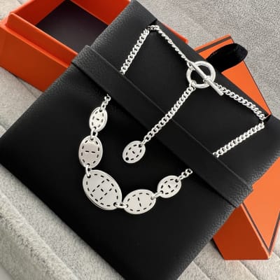 Hermès Necklace — 6