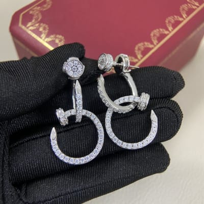 Cartier Earrings — 4
