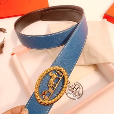 Hermes Men's belt — 3