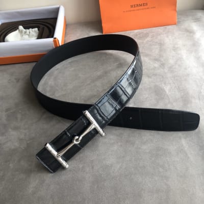 Hermes Men's belt — 7