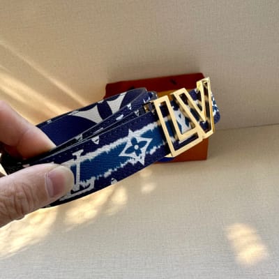Louis Vuitton Belt — 8