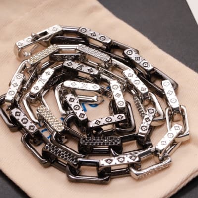 Louis Vuitton necklace — 3