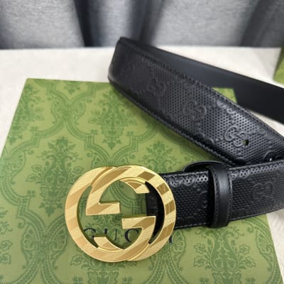 Gucci Belt — 4