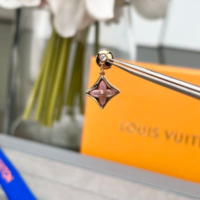 Louis Vuitton Ear Studs — 7