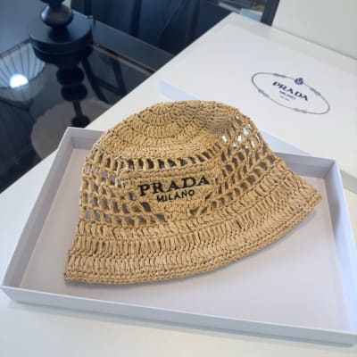 Prada Hat — 5