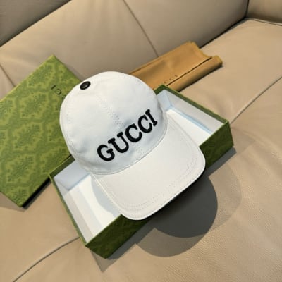 Gucci Hat — 4