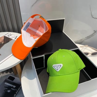 Prada Hat — 4