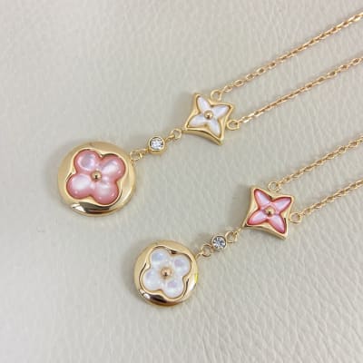 Louis Vuitton Necklace — 9
