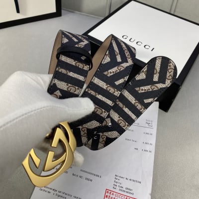 Gucci Belt — 4