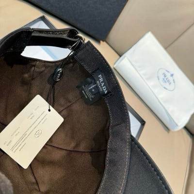 Prada Hat — 7
