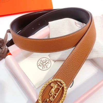 Hermes Men's belt — 3