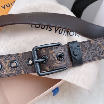 Louis Vuitton Belt — 3