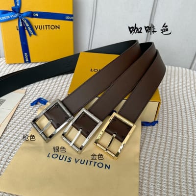 Louis Vuitton Belt — 6