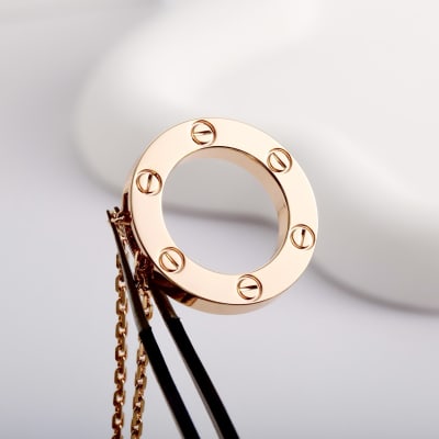 Cartier Necklace — 6