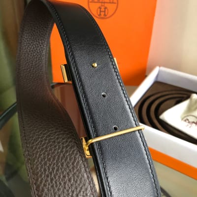Hermes Men's belt — 6