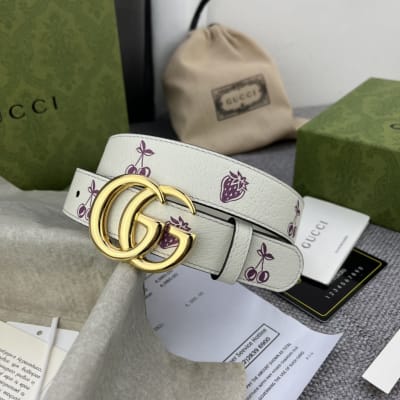 Gucci Belt — 3