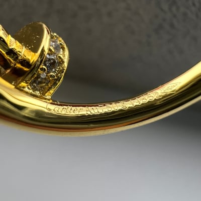 Cartier Ring — 8