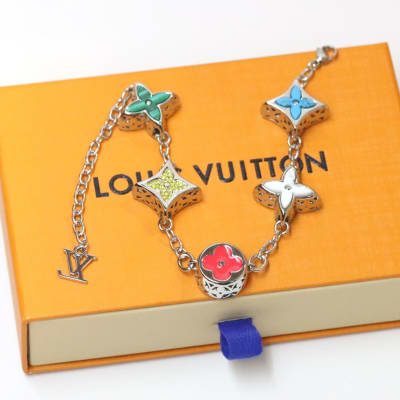 Louis Vuitton MNG Big Party Bracelet — 6