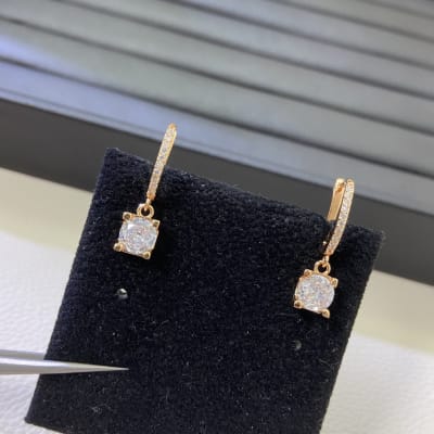 Cartier Earrings — 5