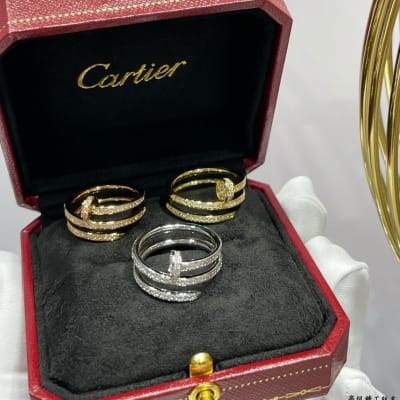 Cartier Ring — 7