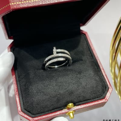 Cartier Ring — 4