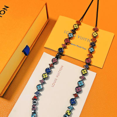 Louis Vuitton Necklace — 4