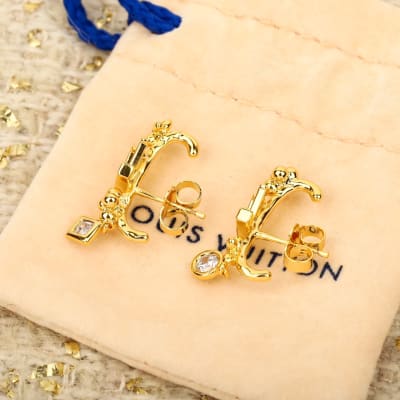 Louis Vuitton Earrings — 4